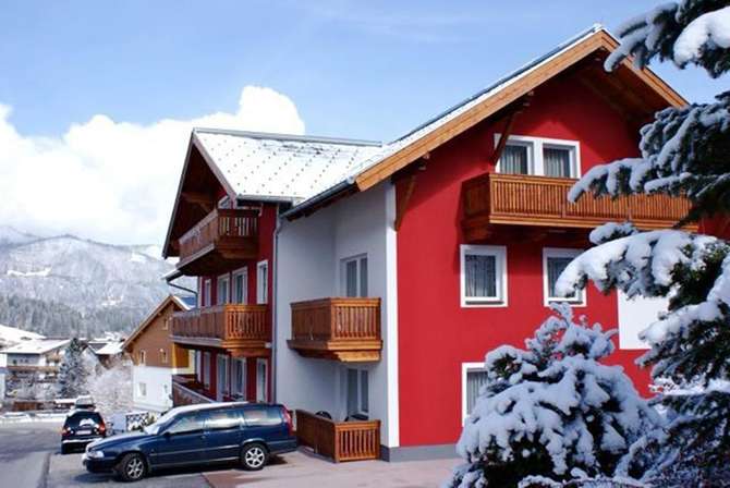 Appartementen Happy Flachau-mei 2025