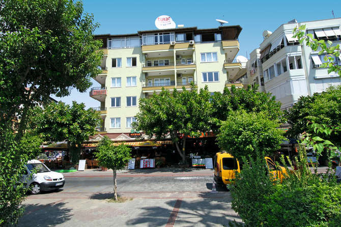 Appartementen Havanna-mei 2025