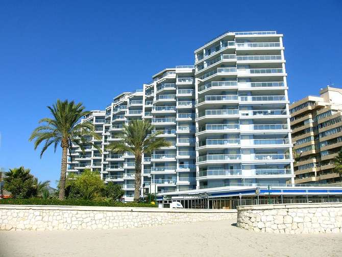 Appartementen Hipocampos-mei 2025