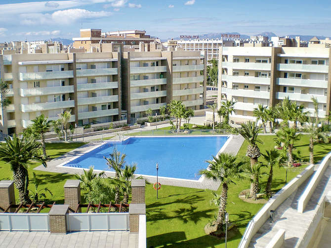 Appartementen Ibersol Spa Aqquaria-juni 2025