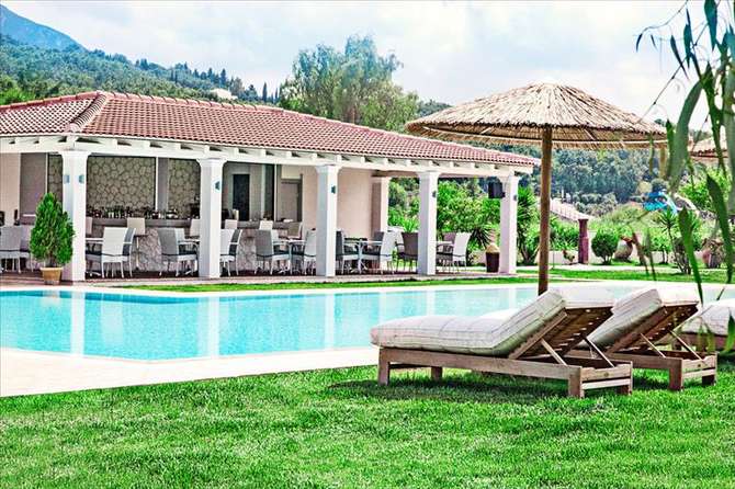 Appartementen Ionian Blue-mei 2025