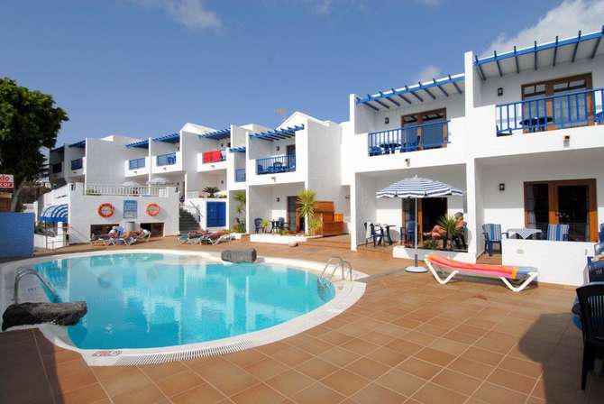 Appartementen Isla De Lobos-mei 2025