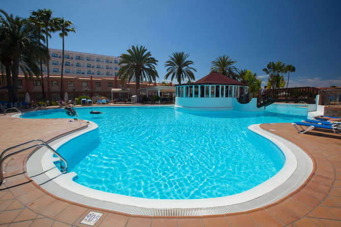 Appartementen Jardin Del Sol-mei 2025
