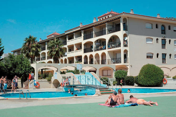 Appartementen Jardines Del Mar-mei 2025