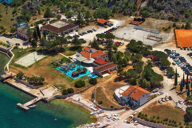 Appartementen Kanegra Plava Laguna-mei 2025