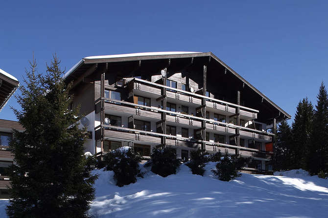 Appartementen Konigsleiten-mei 2025