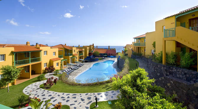 Appartementen La Caleta-mei 2025