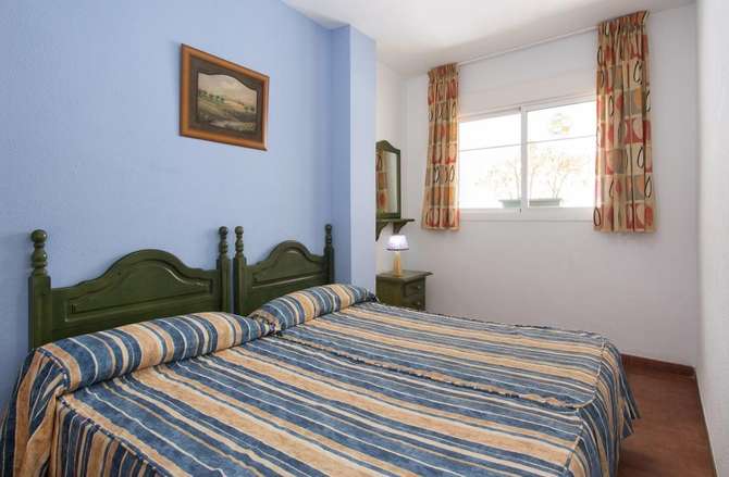 Appartementen La Fonda-mei 2025