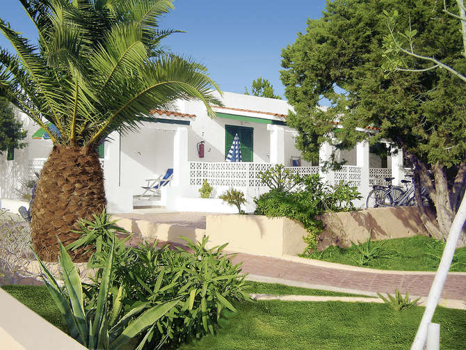 Appartementen La Palmera Ii-mei 2025