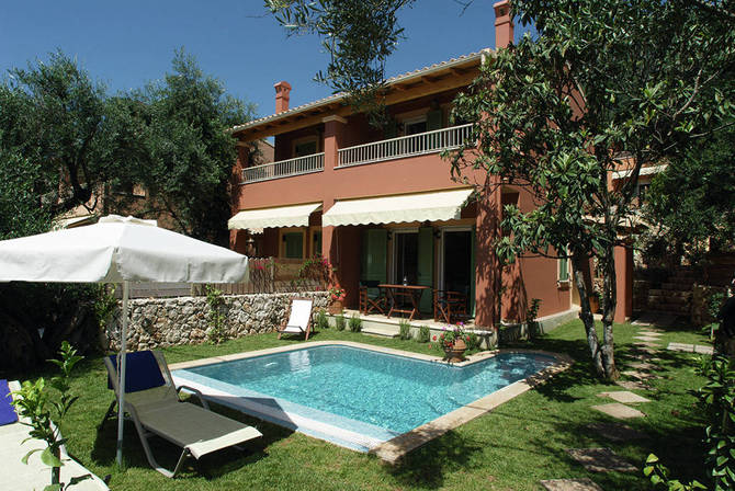 Appartementen La Riviera Barbati-mei 2025