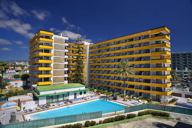 Appartementen Las Arenas-mei 2025