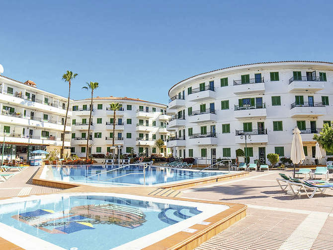 Appartementen Las Faluas-mei 2025
