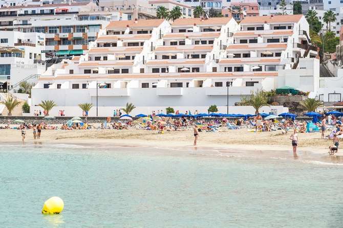 Appartementen Las Fuentes-mei 2025