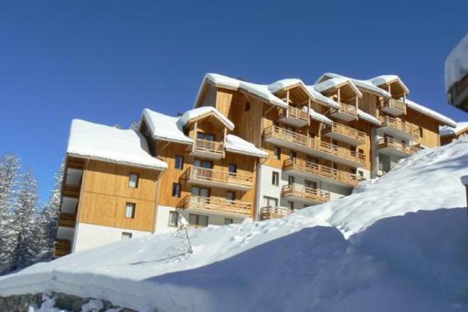 Appartementen Le Bois Mean-mei 2025