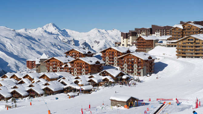 Appartementen Les Clarines-mei 2025