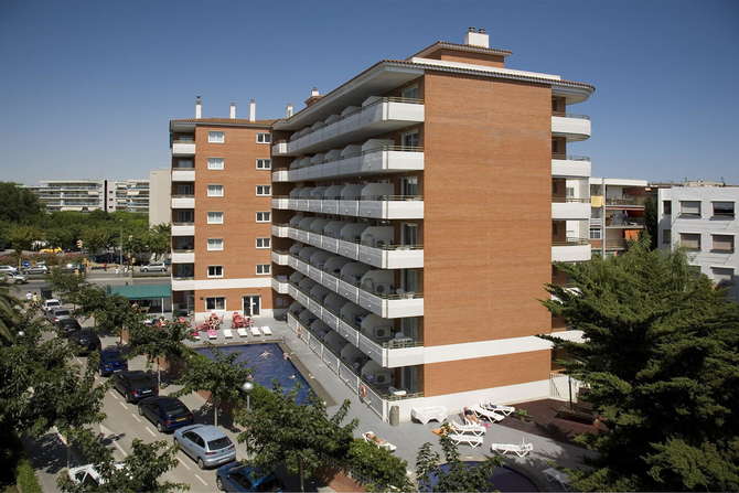 Appartementen Les Dalies-mei 2025