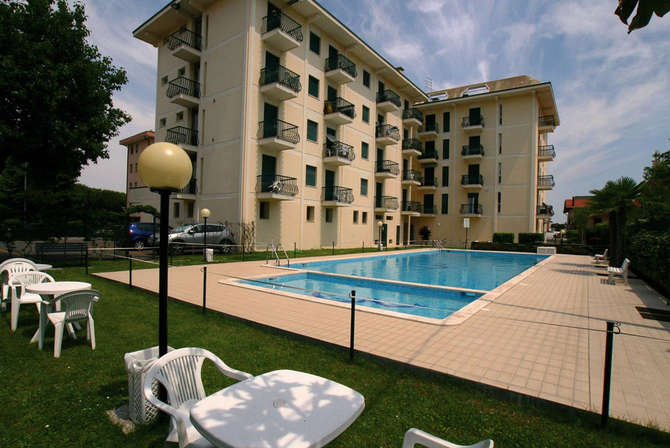 Appartementen Lido Di Jesolo-mei 2025