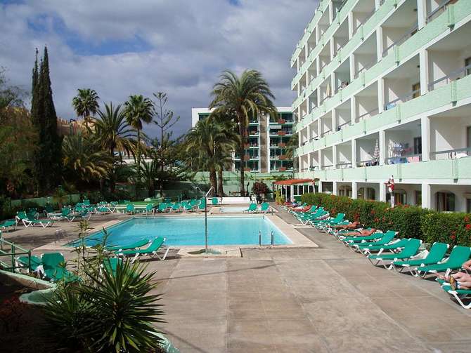 Appartementen Los Aguacates-mei 2025
