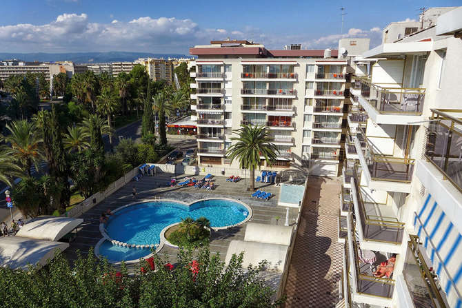 Appartementen Los Peces-mei 2025