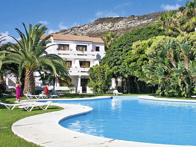 Appartementen Los Rosales-mei 2025