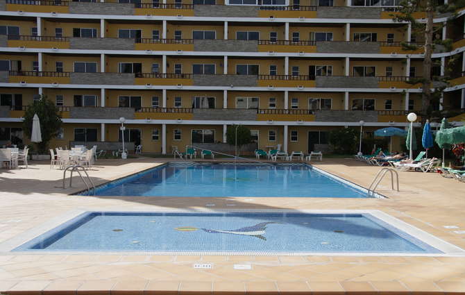 Appartementen Los Tilos-mei 2025