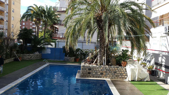 Appartementen Mar Blau-mei 2025