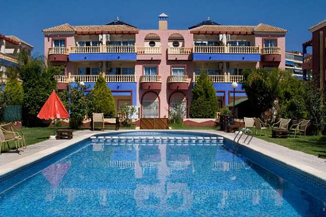 Appartementen Marina Internacional-mei 2025