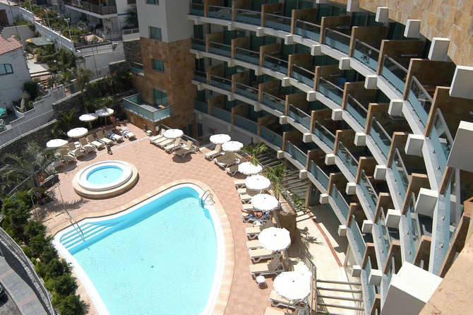 Appartementen Marinasol-mei 2025