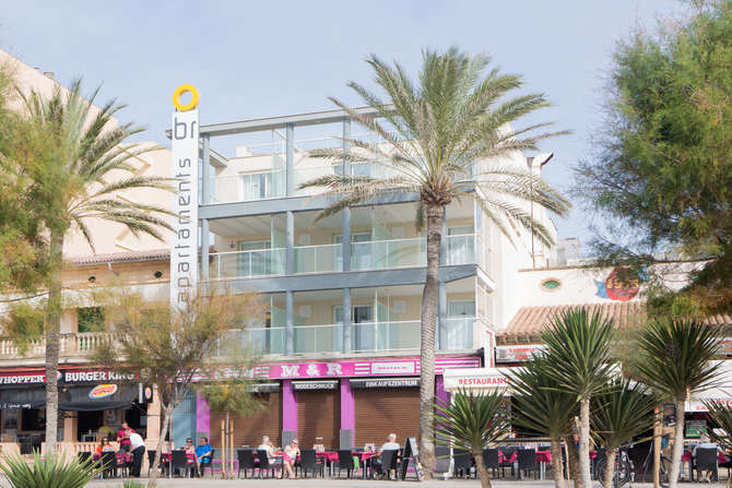 Appartementen Mix Bahia Real-mei 2025
