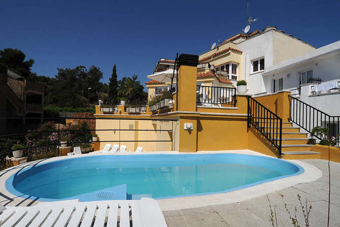 Appartementen Monjardi Beach-mei 2025