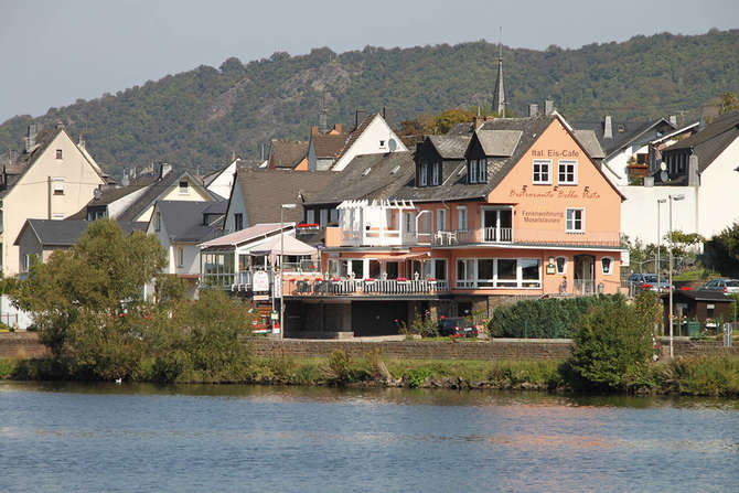 Appartementen Moselstausee-mei 2025