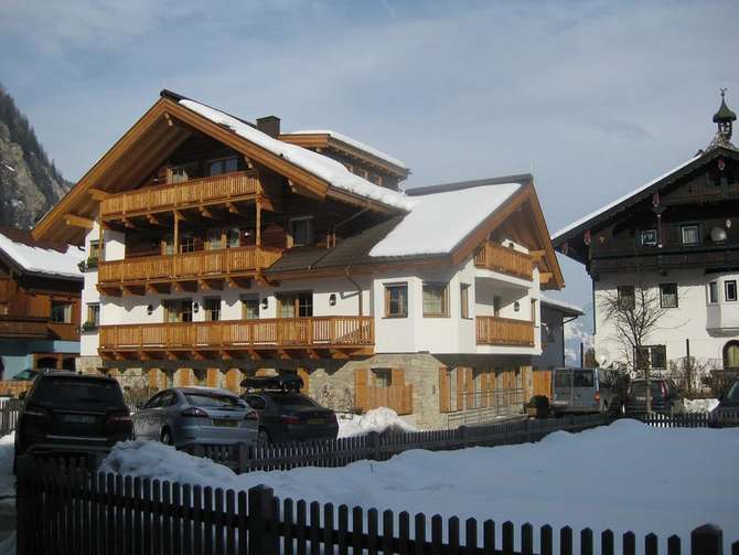Appartementen Neuhaus-mei 2025