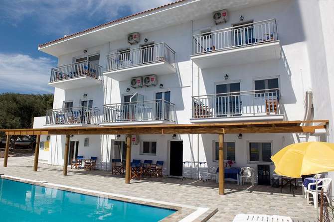 Appartementen Nikos Place-mei 2025