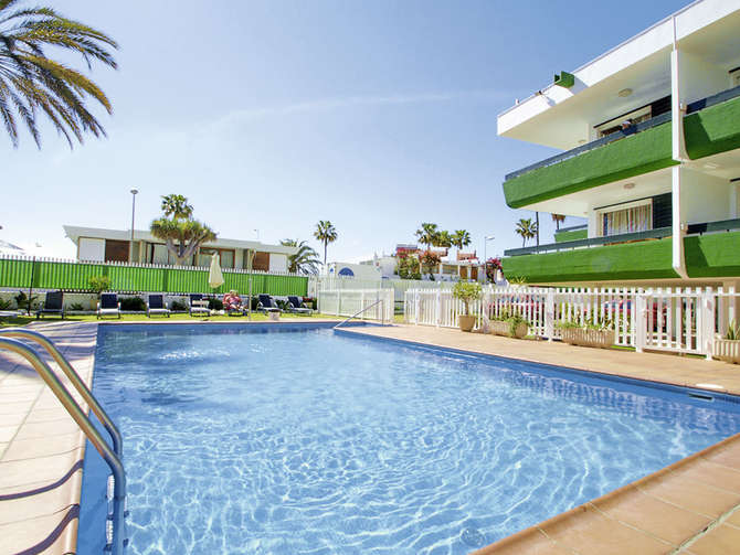Appartementen Oasis Maspalomas-mei 2025