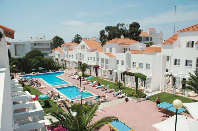 Appartementen Ouratlantico-mei 2025
