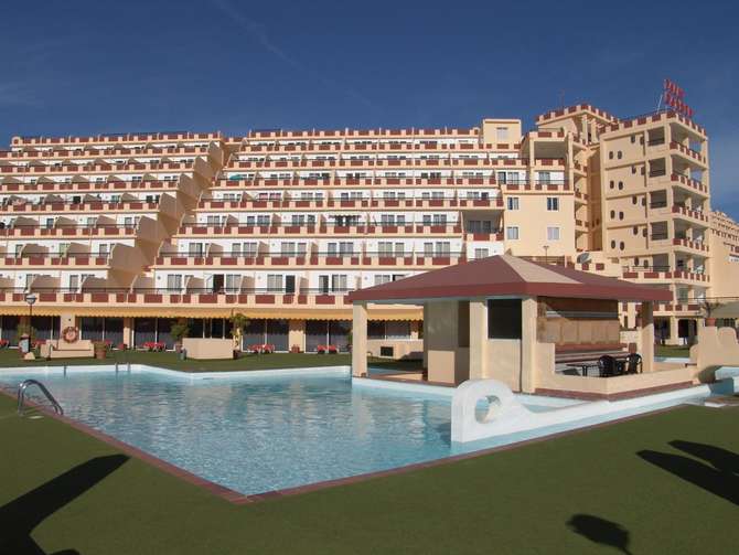 Appartementen Palm Garden-mei 2025