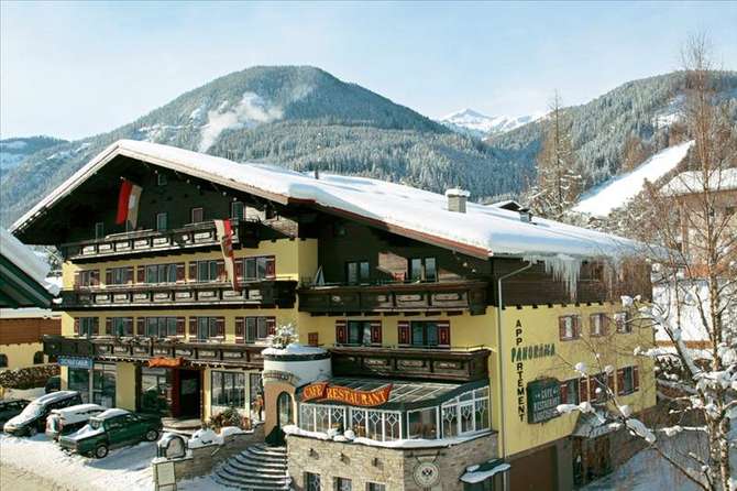Appartementen Panorama-mei 2025