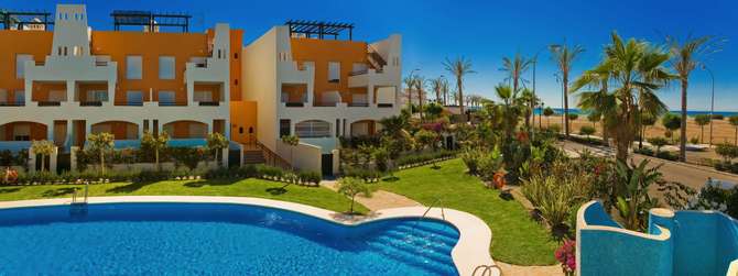 Appartementen Paraiso Playa-mei 2025