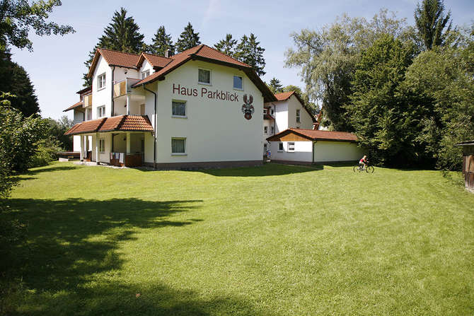 Appartementen Parkblick-mei 2025