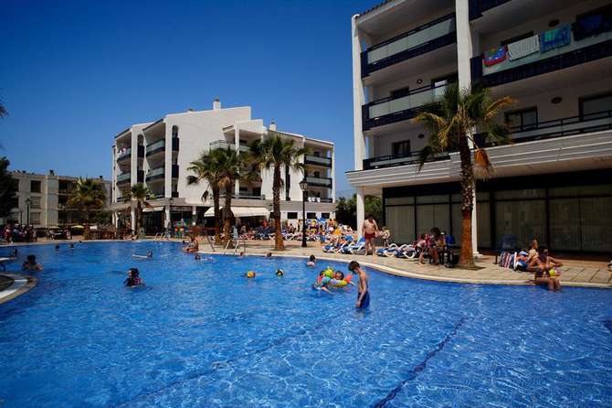 Appartementen Pins Platja-mei 2025
