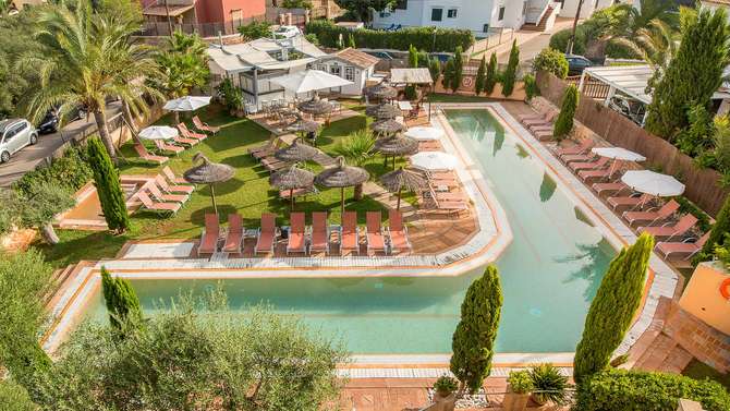 Appartementen Playa Ferrera-mei 2025