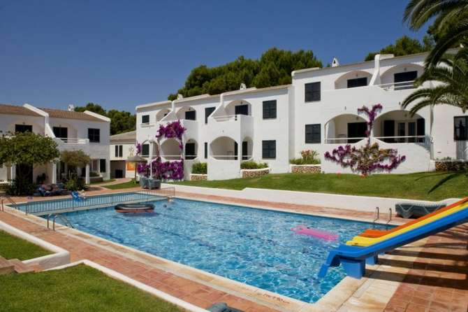 Appartementen Playa Parc-mei 2025