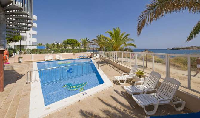 Appartementen Playa Sol Ii-mei 2025