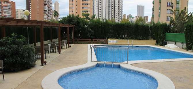 Appartementen Playamar-mei 2025