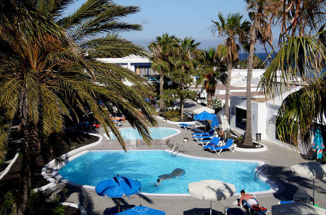 Appartementen Playamar-mei 2025