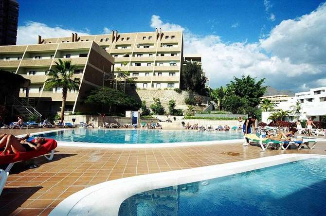 Appartementen Playazul-mei 2025