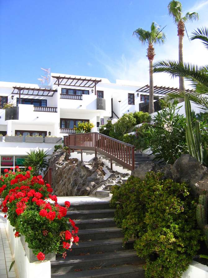 Appartementen Plaza Azul-mei 2025