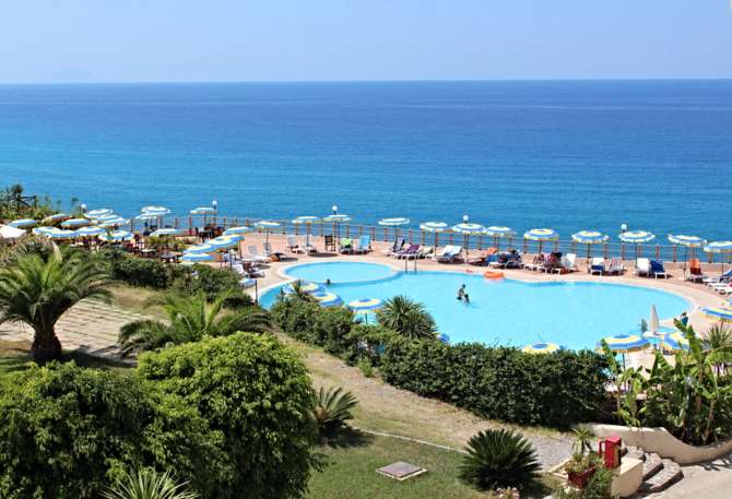 Appartementen Poggio Di Tropea-mei 2025