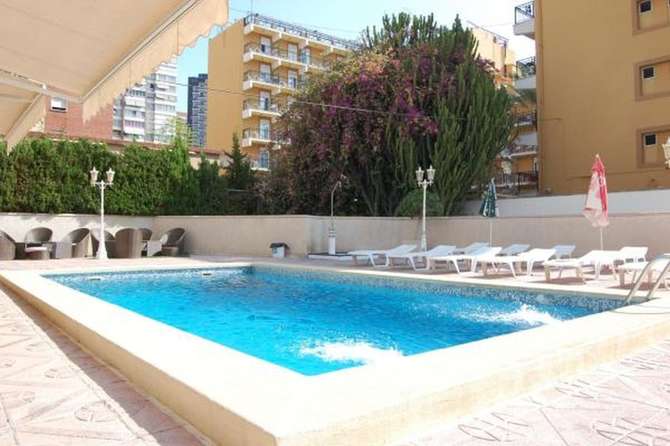 Appartementen Portofino 2-mei 2025