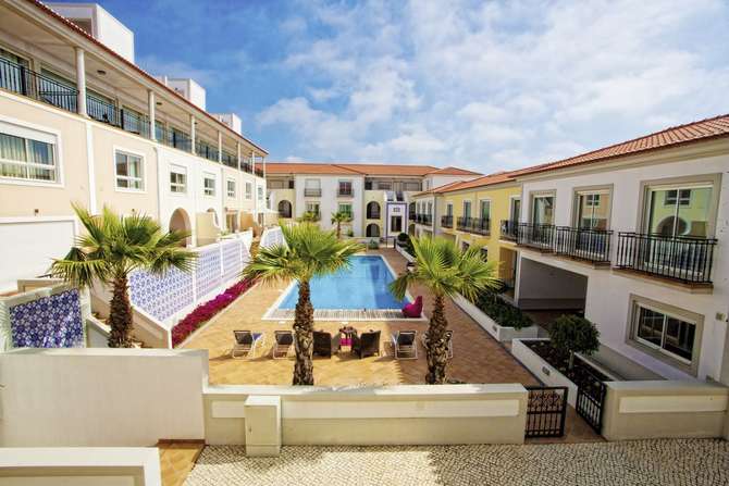 Appartementen Praia Del Rey The Village-mei 2025